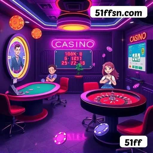 Modo offline 51ff app