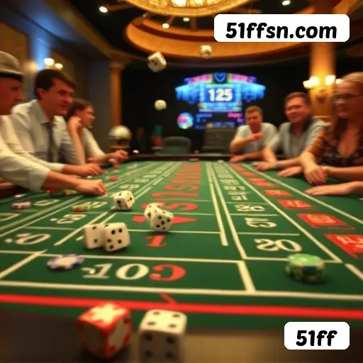 Roleta ao vivo 51ff